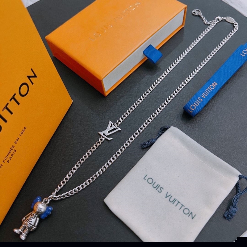 LV Necklaces